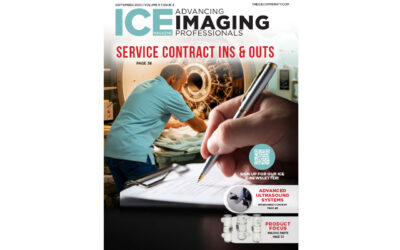 ICE Magazine September 2025