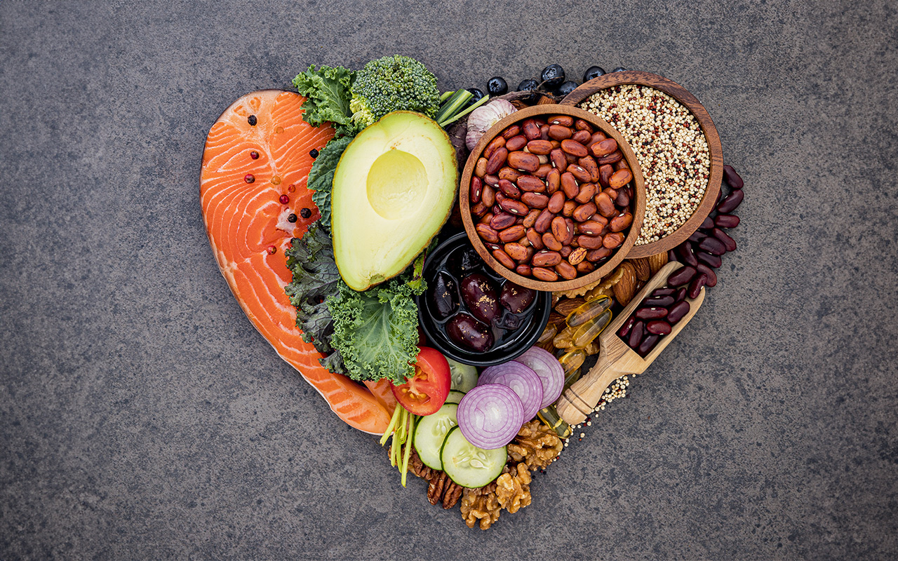 Surgeon Shares Dietary Secrets for a Healthier Heart and Better Circulation