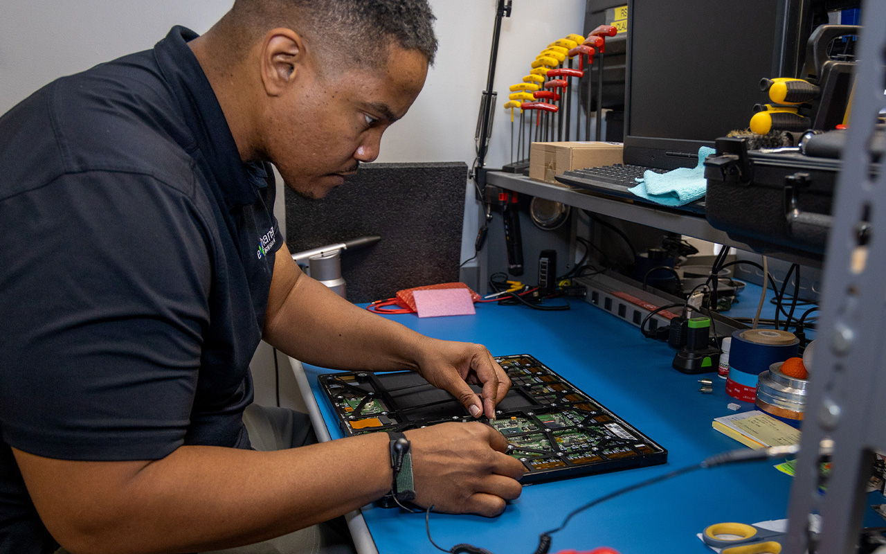 RSTI eXchange
Imaging Replacement Parts