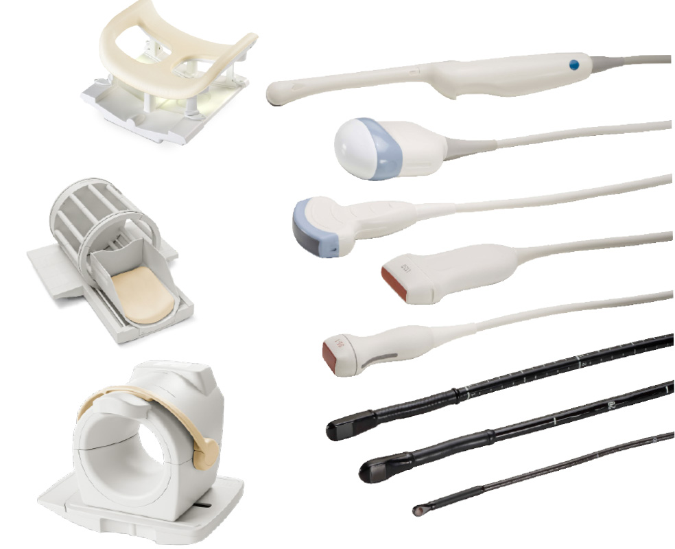 Innovatus Imaging Ultrasound Transducers & MRI Coils