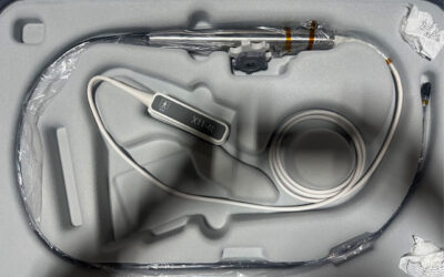 MW Imaging Probe Exchange