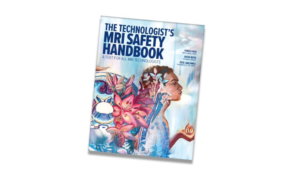 New MRI Safety Handbook Available for MRI Technologists