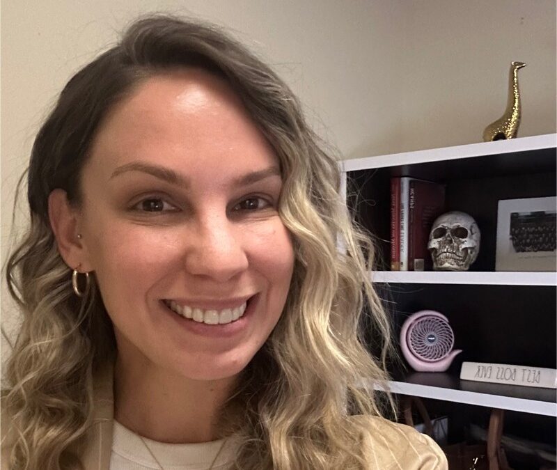 Scripps Health Promotes April Tobar