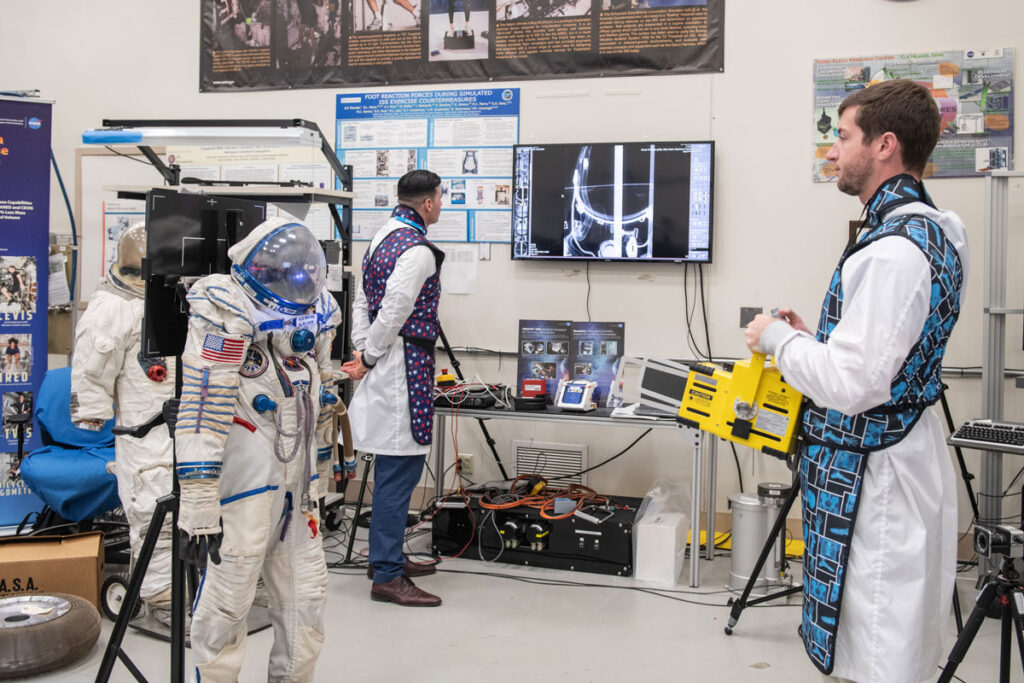 MinXray’s Impact Wireless X-ray System Among Final 3 for NASA Missions

