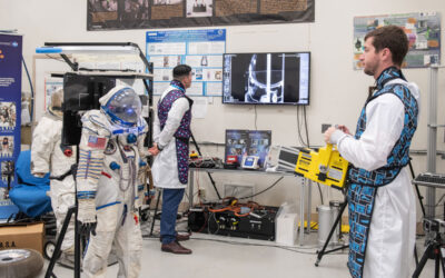 MinXray’s Impact Wireless X-ray System Among Final 3 for NASA Missions