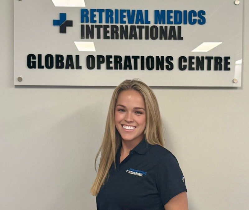 Retrieval Medics International Adds New General Manager