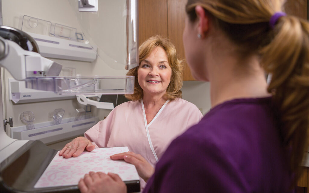 Director's Circle: Women's Imaging