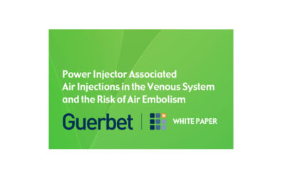 Power Injector Associated Air Injections in the Venous System and the Risk of Air Embolism