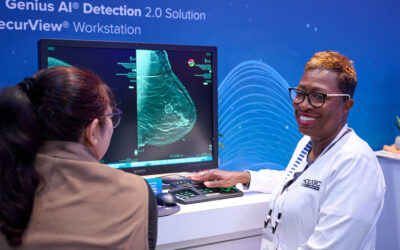 New Data on Hologic’s AI-Powered Mammography Technology