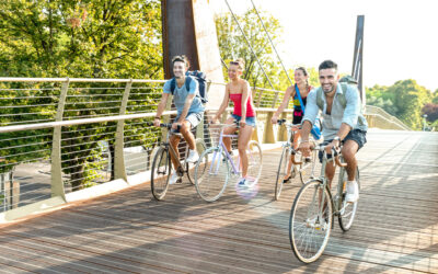 The Nation’s Fittest Cities; Food Insecurity, Wildfires Emerge as Factors