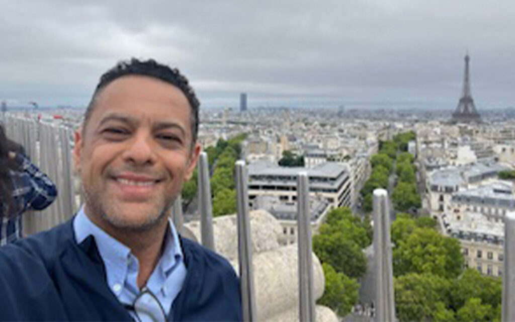 Off the Clock: Dr. Refky Nicola