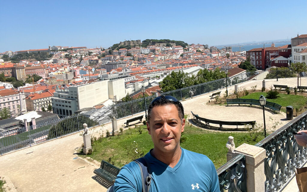 Off the Clock: Dr. Refky Nicola