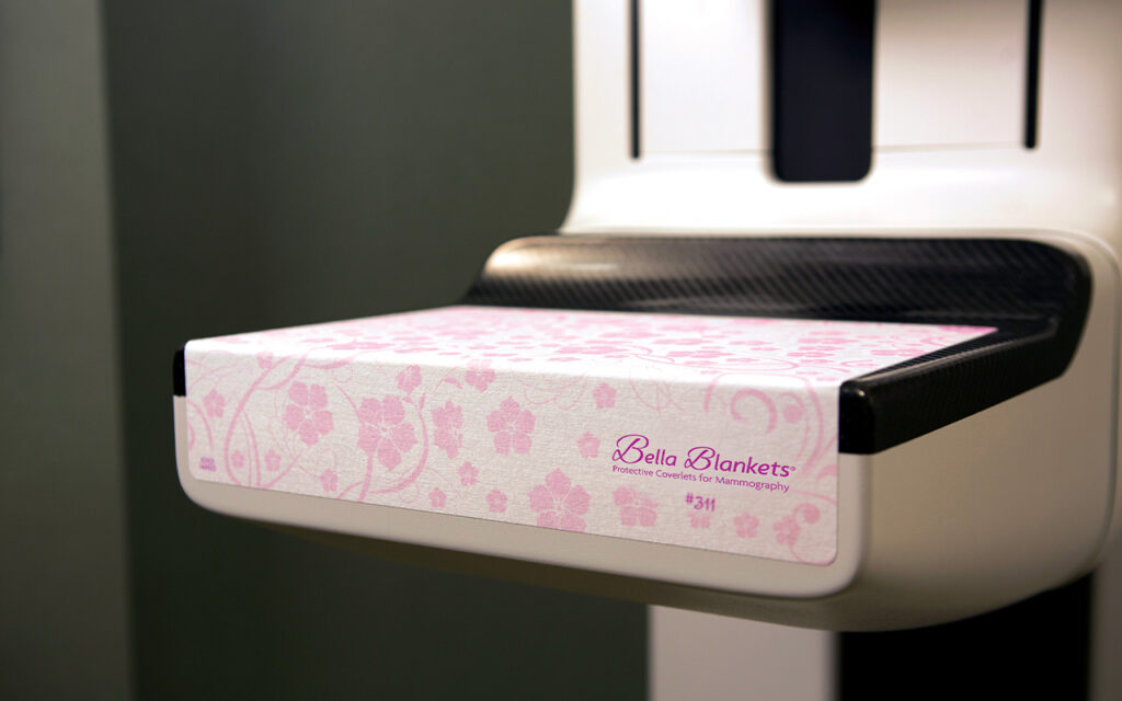 Beekley Medical Bella Blankets Protective Coverlets