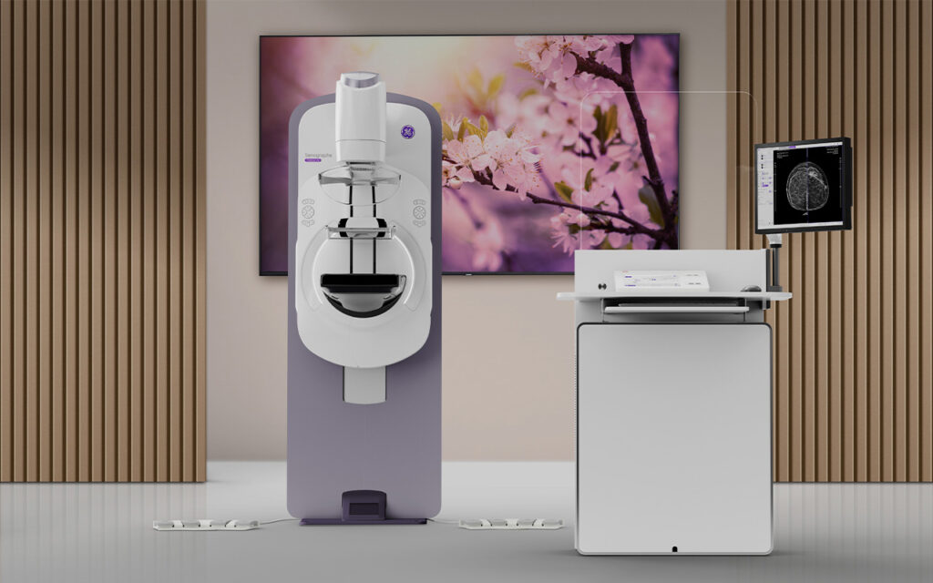 GE HealthCare Pristina Via