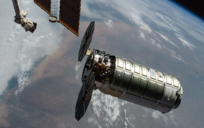 ALL SYSTEMS GO: International Space Station Plans Vivid iq Ultrasound Systems Upgrade