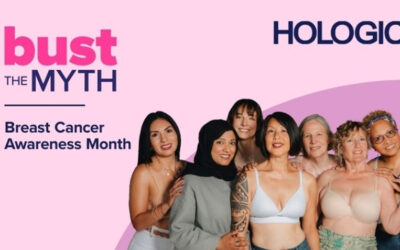 Survey Underscores Need to #BustTheMyth About Mammograms