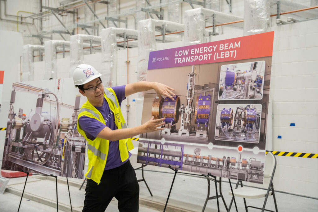 Nusano, Ariceum Therapeutics Ink Multi-Isotope Supply Agreement