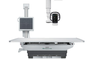 FUJIFILM Healthcare Americas Corporation FDR Visionary Suite Digital Radiography Room