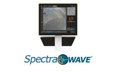 SpectraWAVE Receives 510(k) Clearance for X1-FFR