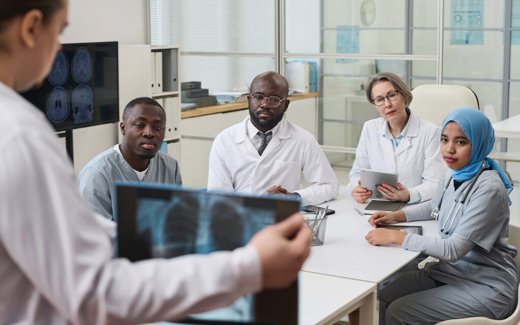 Still Standing: How Radiology Can Keep the Spirit of Equity Alive