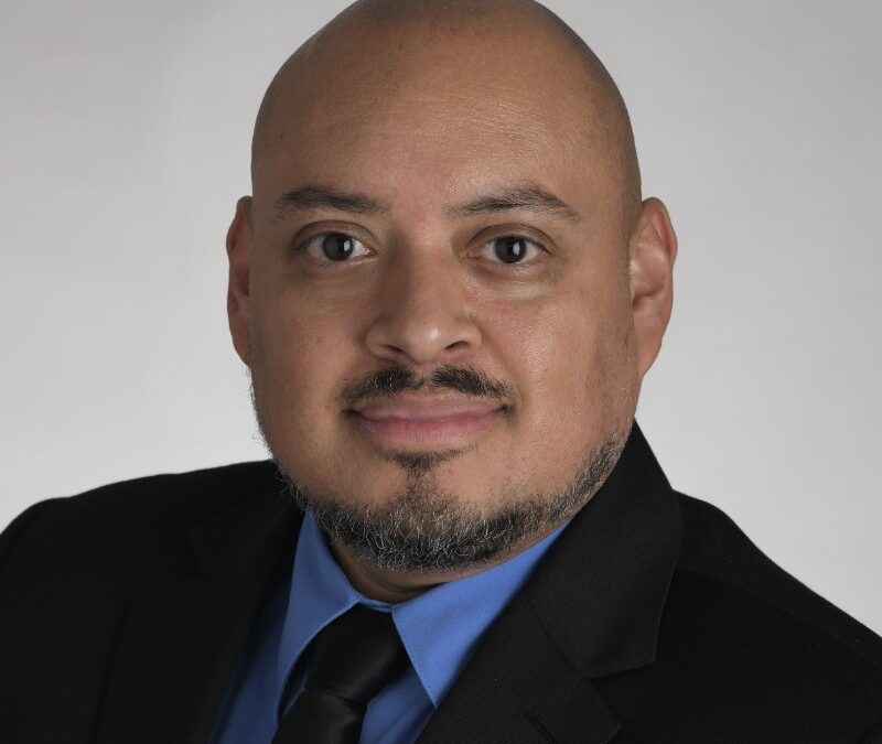 Jose Rodriguez Named Director of Imaging Services