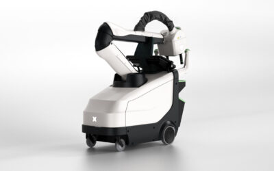 Micro-X Unveils Updated Rover Mobile X-ray System