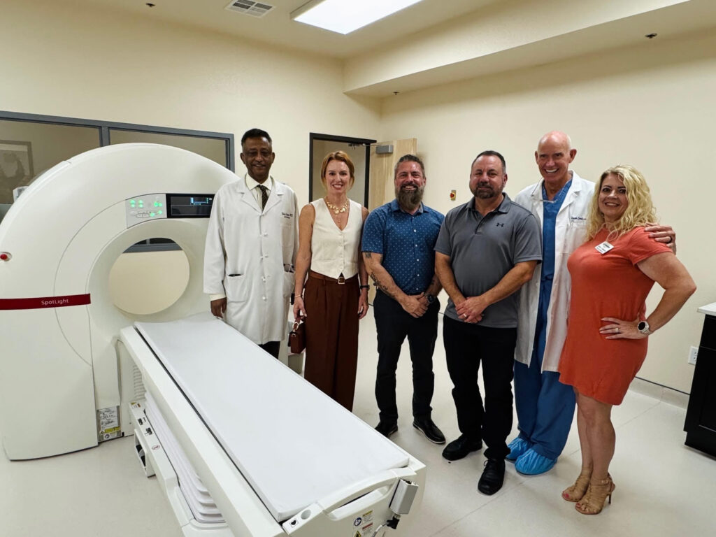 Cardiology Practices Partner to Bring Advanced Imaging to Underserved