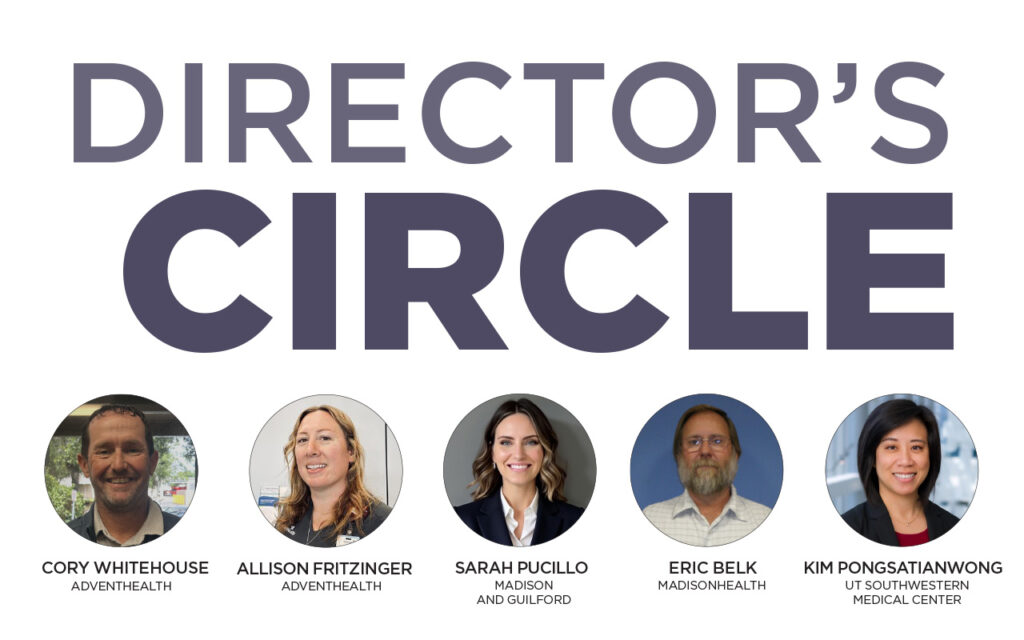 Director's Circle: Ultrasound Probes & Transducers