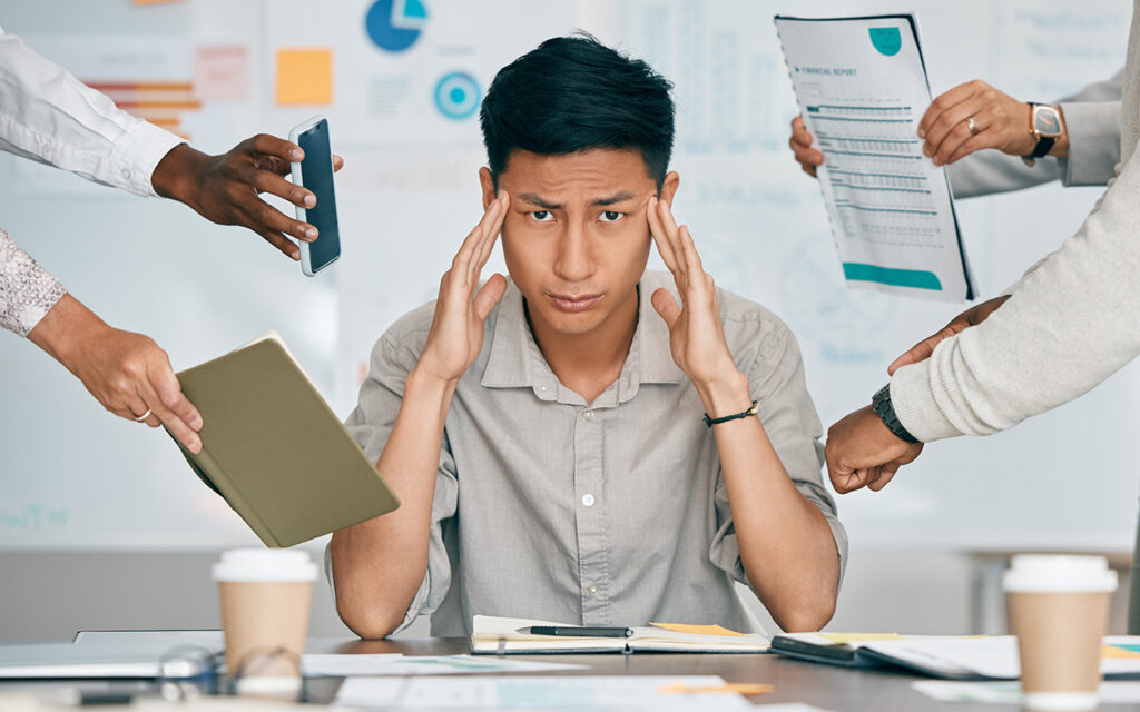 Emergency Mode: How Stress Wrecks Your Body & Budget