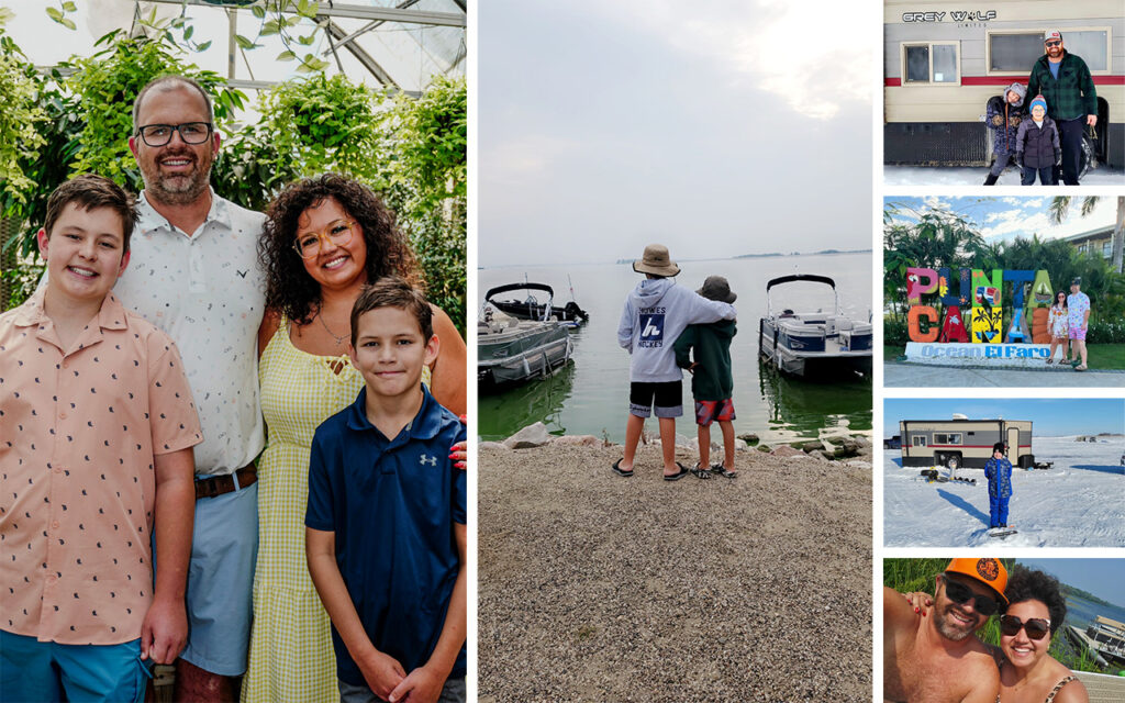 Off the Clock: Brianna Iverson, Director of Diagnostic Imaging, RiverView Health of Crookston, Minnesota