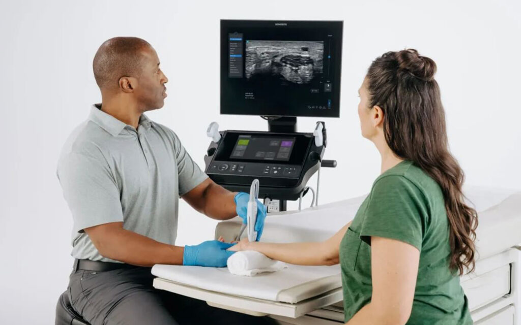 FUJIFILM Sonosite UHF46-20 Transducer