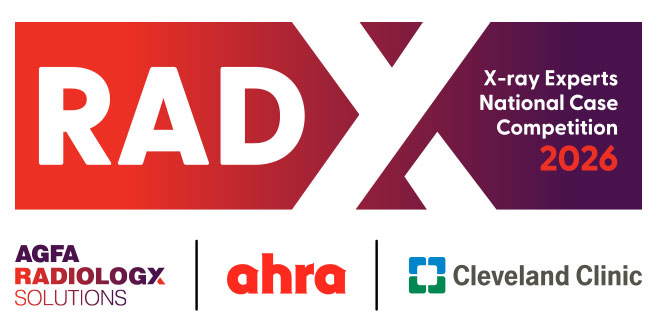 RadX – First Case Competition Dedicated to Radiology Administration