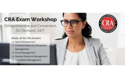 AHRA CRA Exam