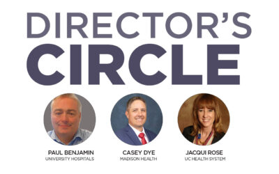 Director’s Circle: Training