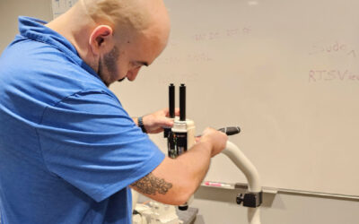Maull Biomedical Training Contrast Injector Service Training