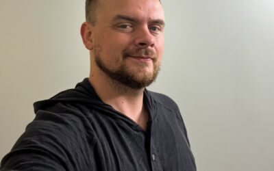 CARTI Hires CBET Student Cullen Kuykendall