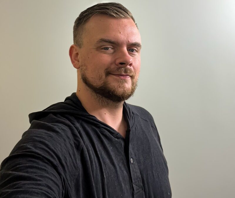 CARTI Hires CBET Student Cullen Kuykendall