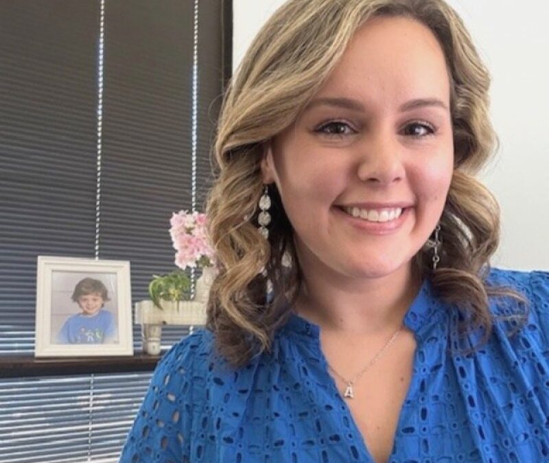 iMed Biomedical Promotes Morgan Acquafredda