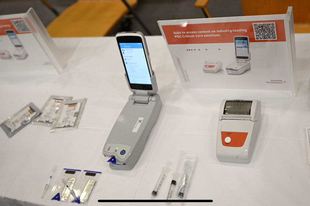 POCT & Imaging May Advance Care for Athletes and Endurance Medicine