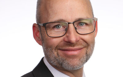 Matthew Spurgeon Joins ACR Leadership