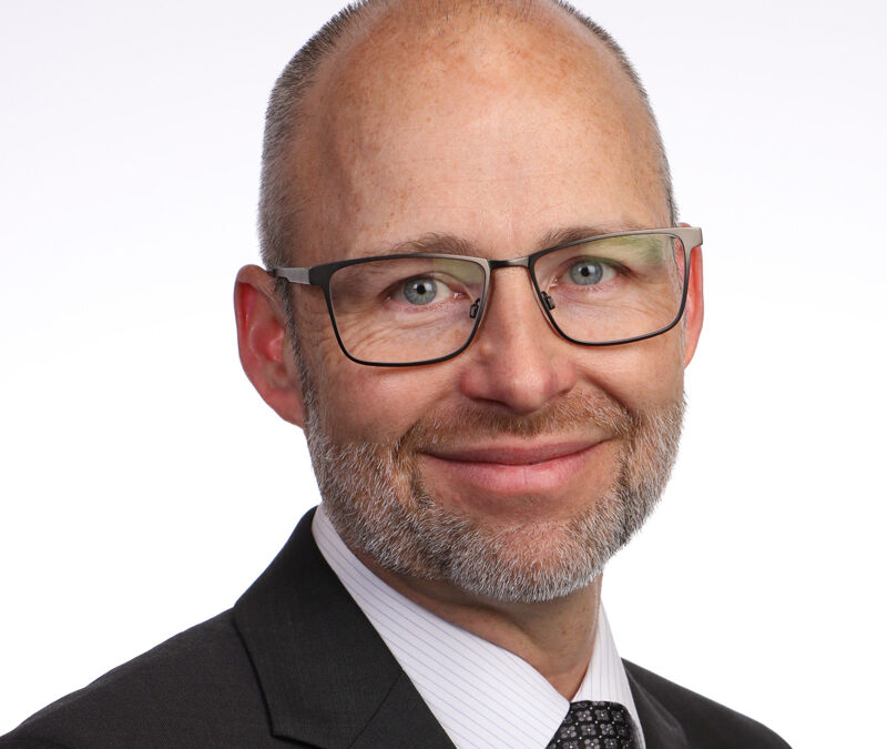 Matthew Spurgeon Joins ACR Leadership