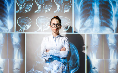 A Radiology Leader’s Guide to Goals, Positivity & Purpose