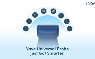 Vave Health Enhances Wireless Handheld Universal Product