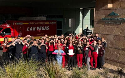 Summerlin Hospital Medical Center Earns Comprehensive Heart Attack Center Certification