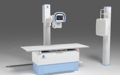 Konica Minolta Healthcare Americas Floor-Mounted DR Systems