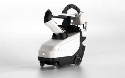 Micro-X Limited Rover Mobile X-ray System