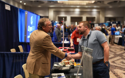 Imaging Conference Sets New Highs