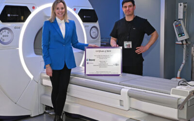 Inova Becomes First to Implement GE HealthCare MRI Technology Designed to Advance Cardiac Imaging