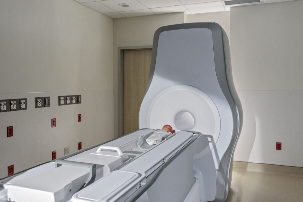 Neonatal MRI System Receives FDA 510(k) Clearance for the Ascent3T


