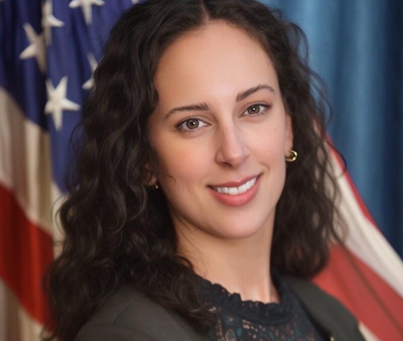 Sarah Baudoin Named Associate Director, Clinical Operations at Veterans Affairs